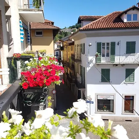 Fior&Iris Apartments Stresa Exterior photo