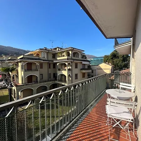 Fior&Iris Apartments Stresa Exterior photo