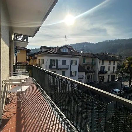 Fior&Iris Apartments Stresa Exterior photo