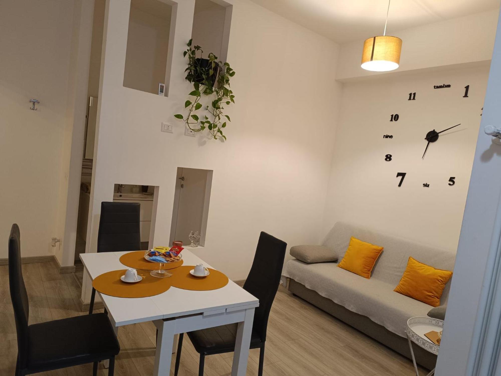 Fior&iris Apartment *